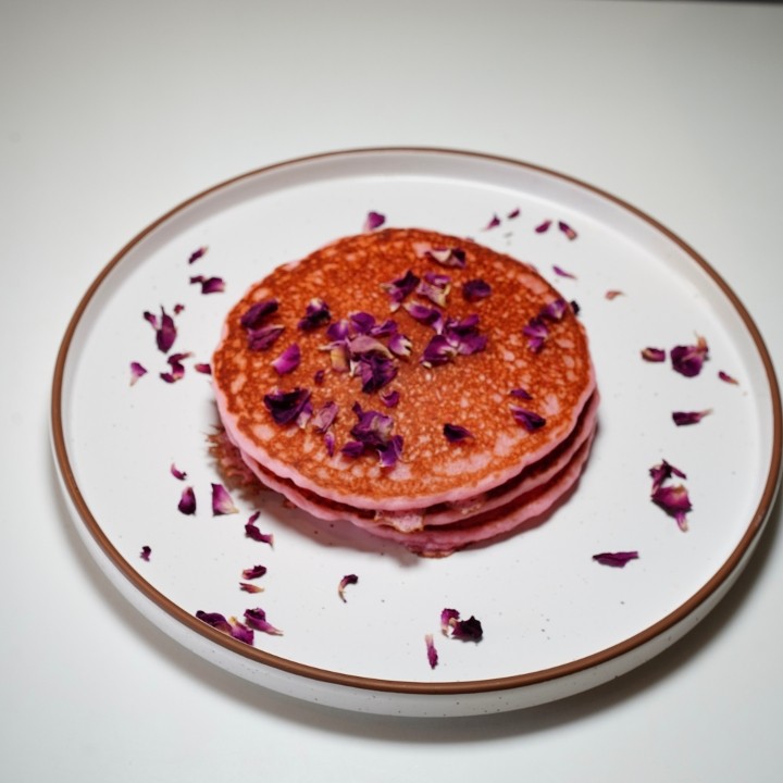 Pancakes (3- Pink)