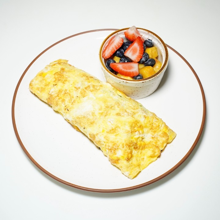 Create your own Omelette
