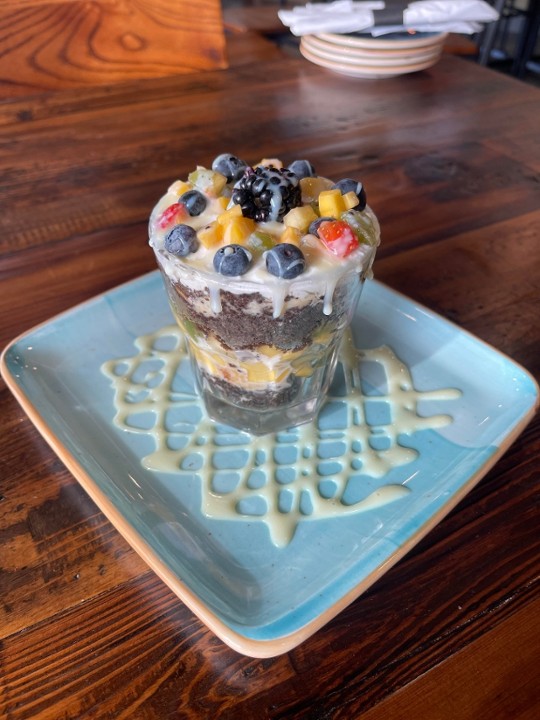 TRES LECHES DIRT CUP