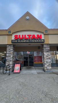 Sultan The Flaming Tandoor 16370 Southwest Langer Drive