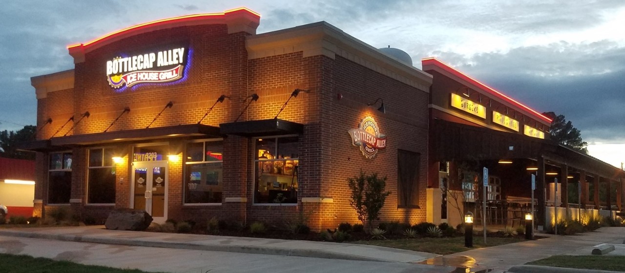 BOTTLECAP ALLEY ICEHOUSE & GRILL