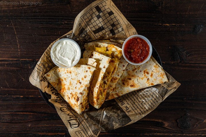 BREAKFAST Quesadilla