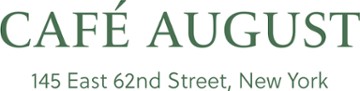August Cafe 145 East 62nd Street