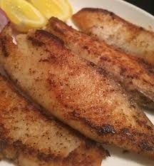 Grilled Fish