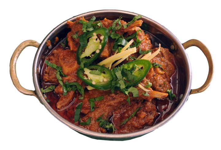 Karahi Gosht