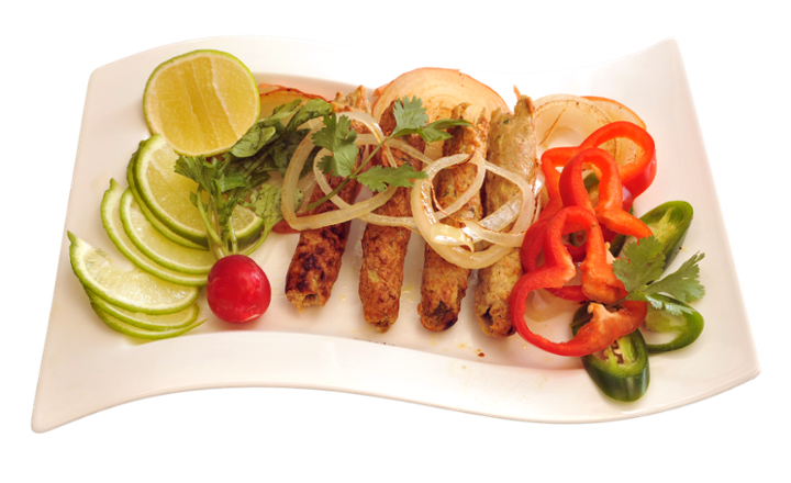 Chicken Seekh Kabob