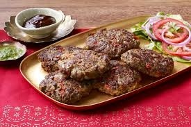 Chaplee Kabab