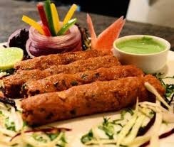 Combo Seekh Kebab