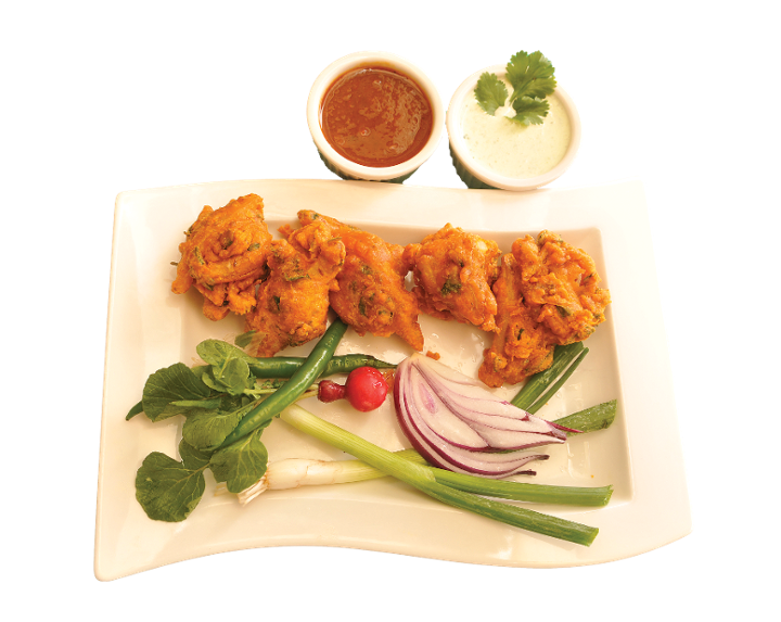 Vegetable Pakora