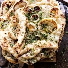 Garlic Nan