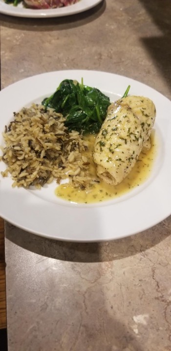 Stuffed Flounder