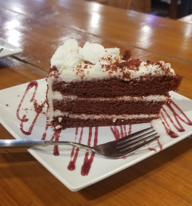 Red Velvet Cake