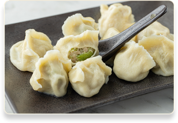 Luscious Dumplings 937 Race st Philadelphia PA 19107