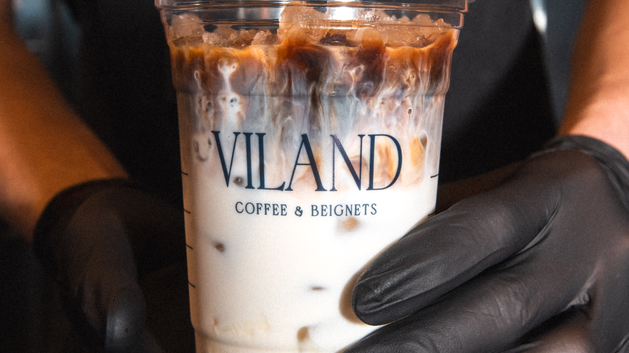 ViLand Coffee 9600 Bolsa Avenue