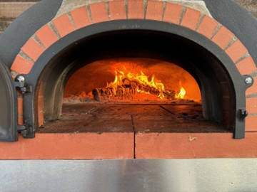 Brick & Ember Pizza Eureka