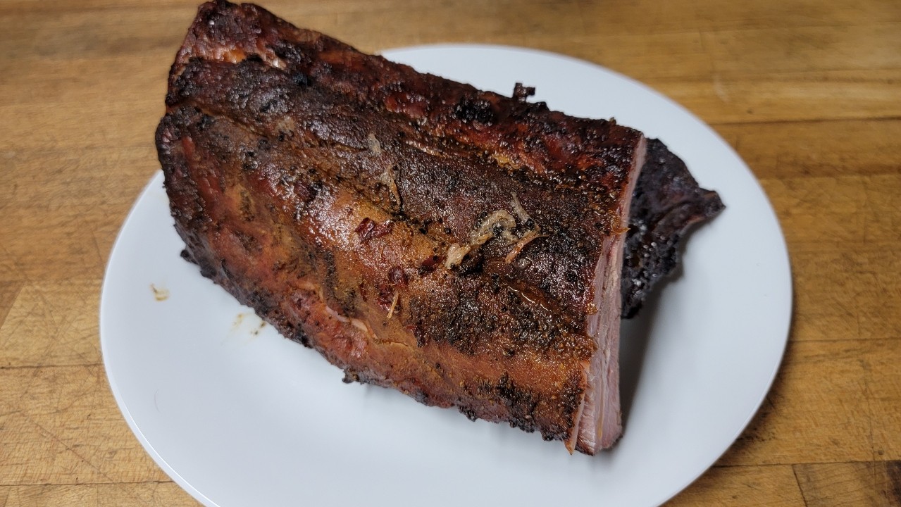 2190 Brooklyn Rd - 1/4 Slab (3 Bones) Baby Back Ribs