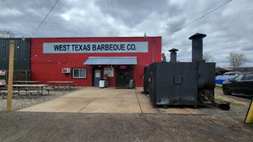 West Texas Barbeque Co 2190 Brooklyn Rd