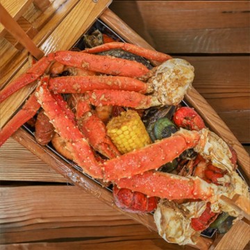 Crawfish Island