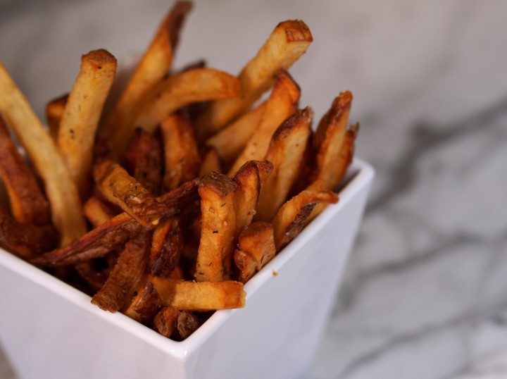 FRESH CUT FRIES