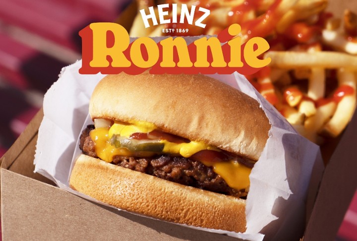 Heinz® Ronnie