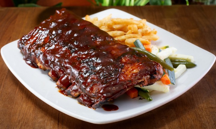 Baby Back Ribs