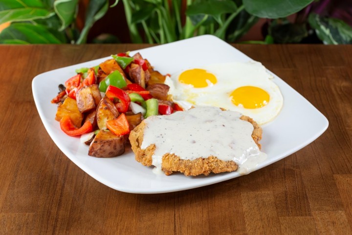 Country Fried Steak