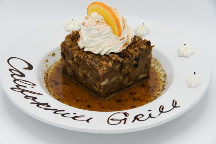 Original Bread Pudding