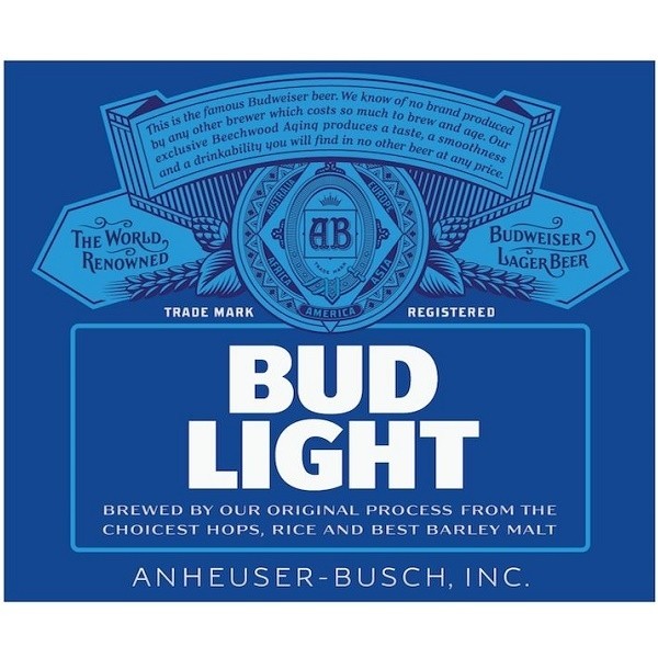 Bud Light ABV 4.2
