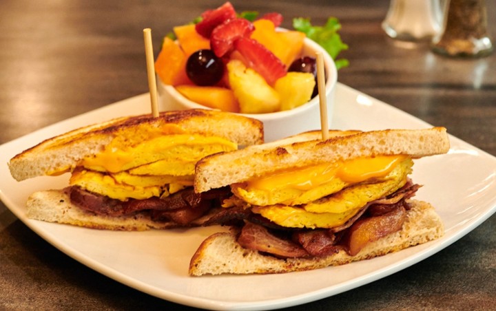 Breakfast Sandwich