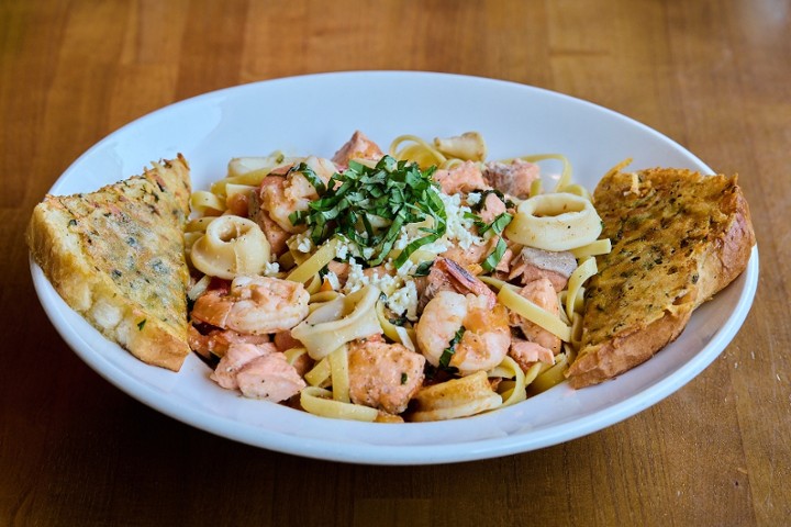 Seafood Pasta