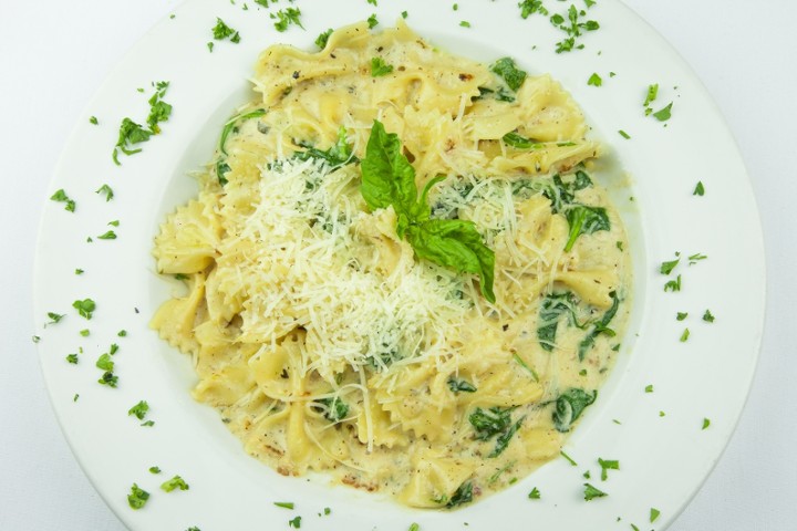 Pasta Florentine