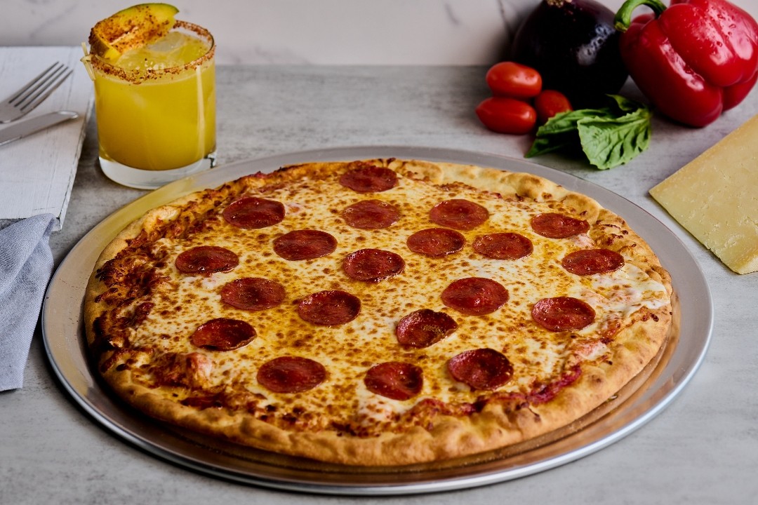 Pepperoni Pizza LG