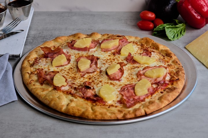 Hawaiian Pizza LG