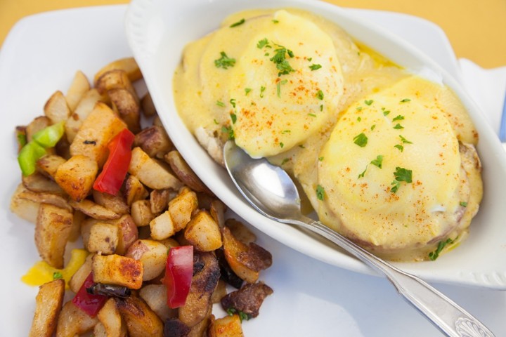 Egg Benedict