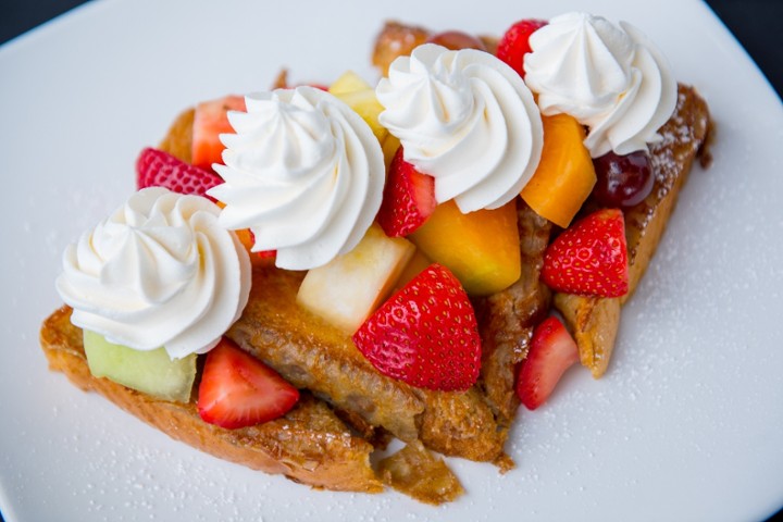 French Toast Ambrosia