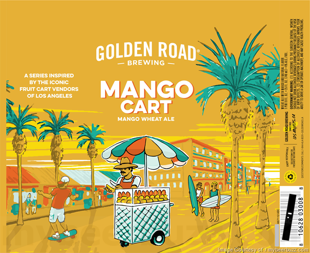 GR Mango Cart, Draft