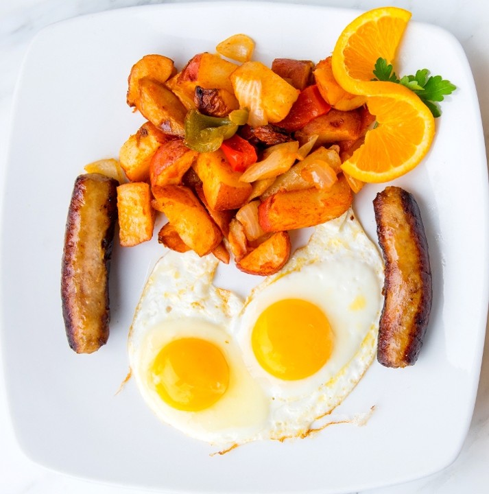 Sausage & Eggs