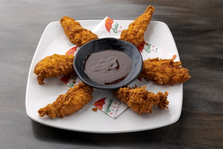 Jumbo Chicken Tenders