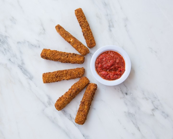 Jumbo Mozzarella Sticks