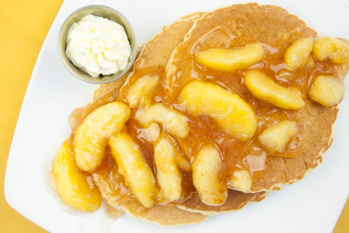 Apple Cinnamon Pancake