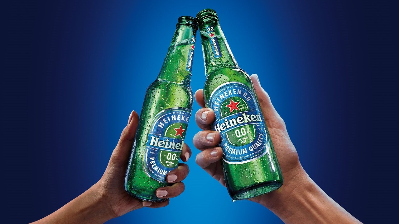 Heineken 0.0 BTL
