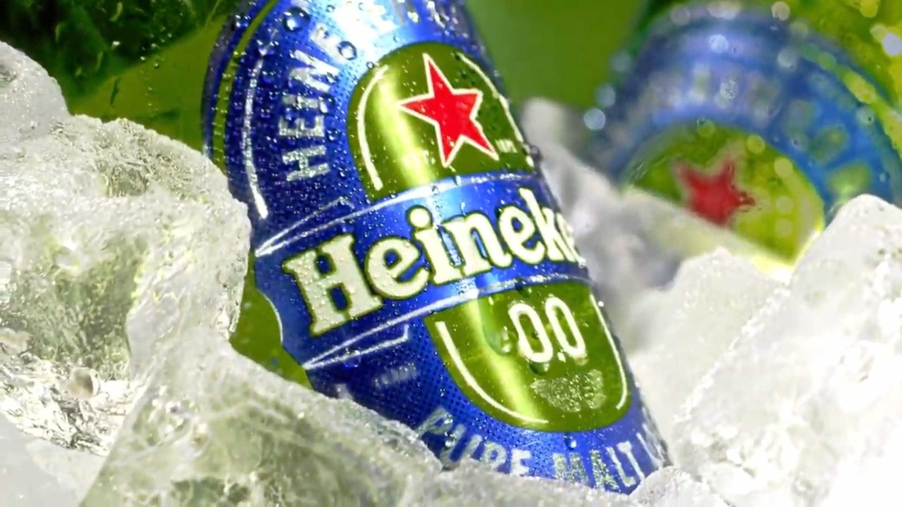 Heineken BTL 0.0