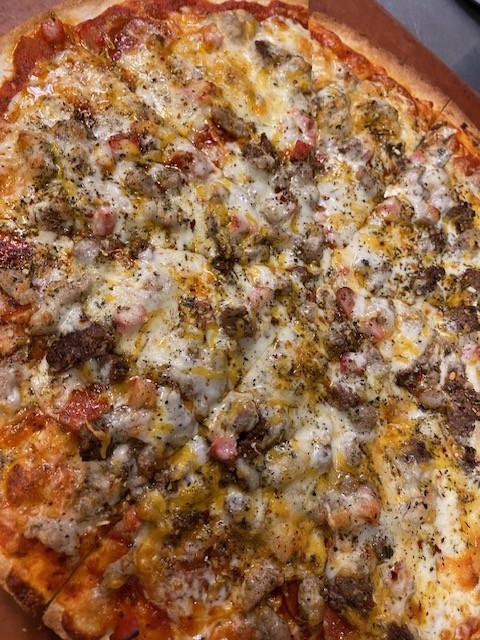 Tuesday Night Pepperoni or Beef feature