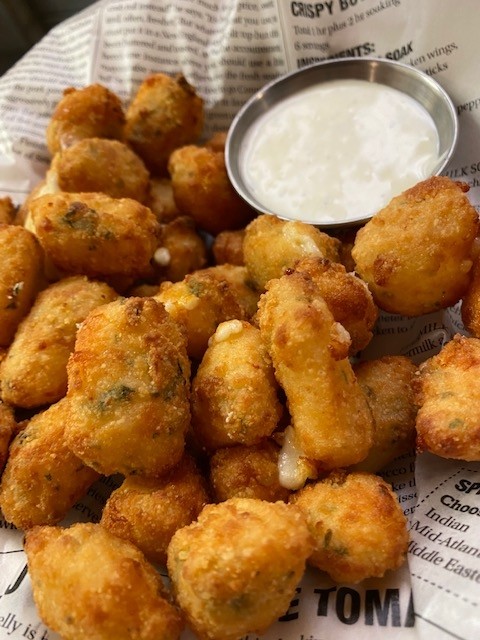 Cheese Curds