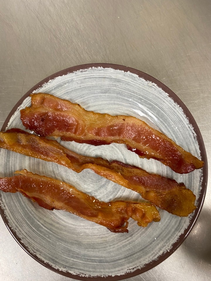 Bacon (3pcs)