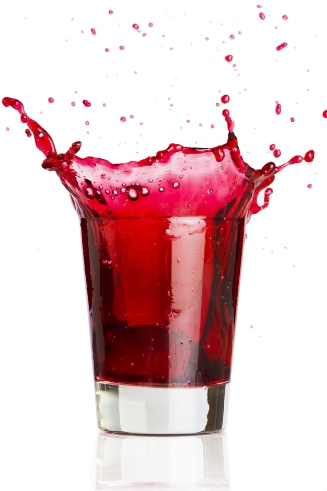 Cranberry Juice Sm