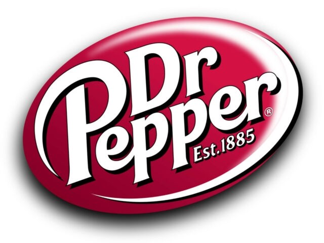 Dr. Pepper Lrg