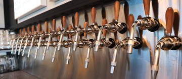 North Park Beer Co - Pizza Shop