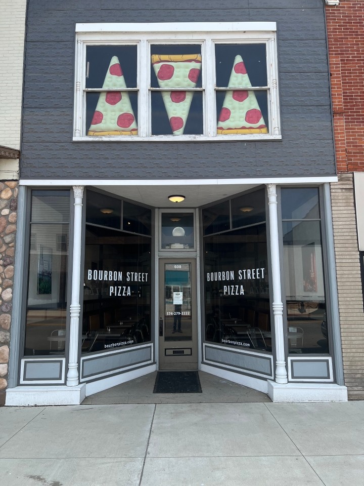 Bourbon Street Pizza - Walkerton