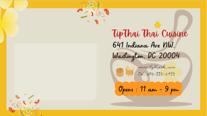 Restaurant banner image